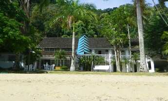 Imagem 2: Casa com praia à venda Vila Velha - Angra dos Reis/RJ