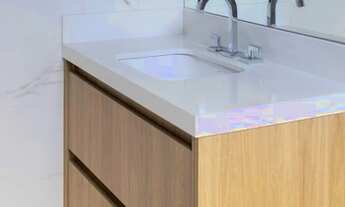 Imagem 3: Casa em Condomínio para Venda em Bauru, Vila Santista, 3 dormitórios, 3 suítes, 5 banheiro