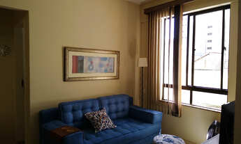 Imagem 5: QUARTO e SALA Apartamento com 1 dormitório