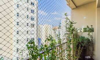 Imagem 3: São Paulo - Apartamento Padrão - Moema Pássaros