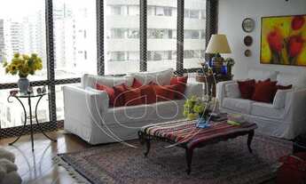 Imagem: São Paulo - Apartamento Padrão - Moema