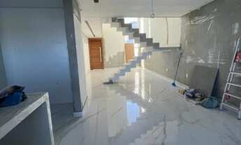 Imagem 4: Casa no Condominio Vale dos Cristais 4 para venda possui 262 metros quadrados com 4 quarto