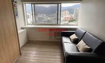 Imagem 4: Apartamento 1 quarto, 2º quarto revertido, suíte, wc social, Rio Flat Leblon