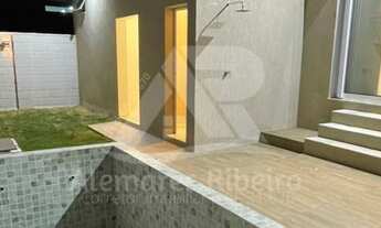 Imagem 6: Casa Térrea em Condomínio Fechado 3 Suítes plenas