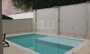 Imagem 7: Casa para locação no Residencial 9 em Alphaville, com 400 m2 e 4 quartos