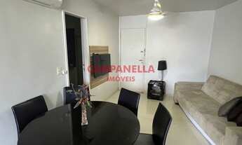 Imagem 3: Apartamento 1 quarto, 2º quarto revertido, suíte, wc social, Rio Flat Leblon