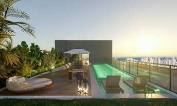 Imagem 7: Oz - Carlos Mendonça - Lançamento com 1 e 2 quartos e vista para o Shopping Recife