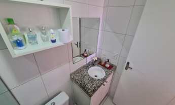 Imagem 7: Apartamento no Cond. Maraville (Estrada da Maioba) - Venda