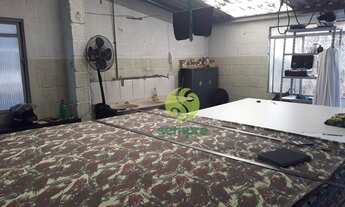 Imagem 3: Galpão para alugar, 1.129 m² - Floresta - Belo Horizonte/MG