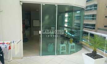 Imagem 2: AMPLO APARTAMENTO COM ÓTIMA QUALIDADE DE MOBILIA E EXCELENTE LOCALIZAÇÃO EM MEIA PRAIA