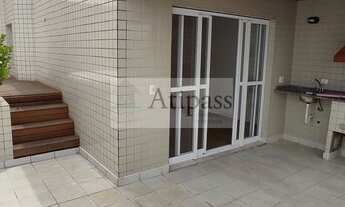 Imagem 4: COBERTURA - LOCAÇÃO 160M² - SÃO BERNARDO, CENTRO - 3 QUARTOS (3 SUÍTES), COZINHA PLANEJADA