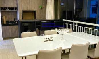 Imagem: Excelente apto 136mts com 3 dorms sendo