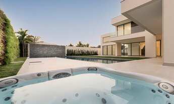 Imagem 4: Condomínio Malibu - Mansão Triplex com subsolo, 1260m², 5 Suítes