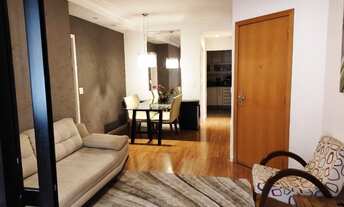 Imagem 5: Excelente Apartamento de 97 m², com 3 Dormitórios (1Suíte) 2 Garagens+Dep, Próx Shopping B