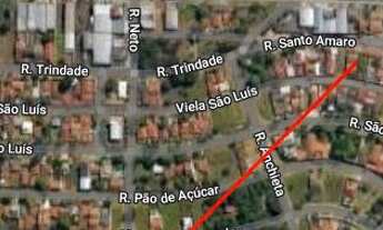 Imagem 2: Vendo Lote Barato de esquina no Jardim Petrópolis