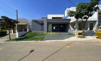 Imagem 2: Oportunidade!!! - Casa nova condomínio Terras do Vale - 148 m² - 3 dorm - 1 suíte - 2 vaga