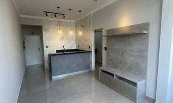 Imagem 3: Apartamento à venda, 48 m² por R$ 409.000,00 - Gonzaga - Santos/SP