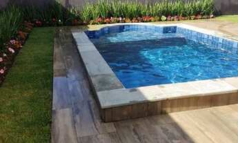 Imagem 2: Belíssima Casa no Condomínio Fechado de Alto Padrão Alphaville 1