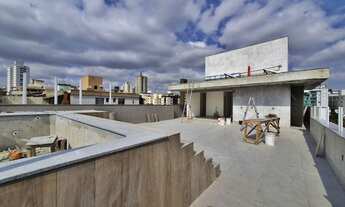 Imagem 3: ?tima Cobertura de 5 quartos 1 escrit?rio e 4 vagas de garagem no Bairro Castelo