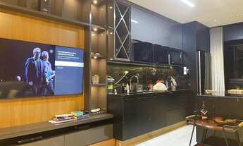 Imagem: Vertigo Studio Premium, 45 m², com 1 quarto