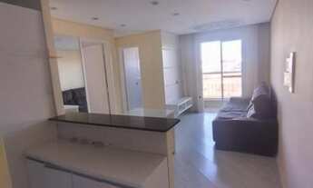 Imagem 3: Apartamento para venda tem 57m² com 2 quartos