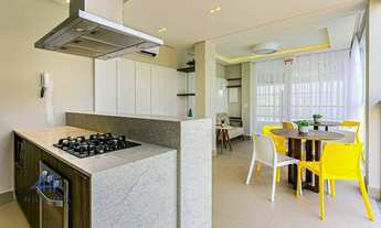 Imagem 5: Cobertura com 2 dormitórios à venda, 143 m² por R$ 1.305.424,00 - Canasvieiras - Florianóp