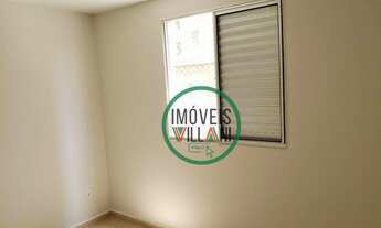 Imagem 4: Apartamento com 2 dormitórios para alugar, 45 m² por R$ 1.546,00/mês - Conjunto Residencia