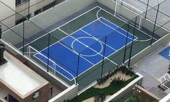 Imagem 6: Apartamento à venda com 2 dormitórios em Coloninha, Florianópolis cod:5302