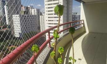 Imagem 7: Apto p/ locação 150m² - 3 suítes, 2 varandas, 3 vagas na garagem