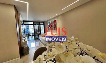 Imagem 3: Excelente apartamento com 4 dormitórios à venda, 230 m² por R$ 1.900.000 - Piratininga - N