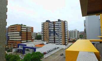 Imagem 2: Apartamento com 3 dormitórios à venda, 159 m² por R$ 800.000,00 - Ponta Verde - Maceió/AL