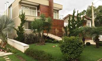 Imagem 2: Aluga casa maravilhosa no condomínio Aruã Lagos II, 3 suítes, 450 m², piscina, 5 vagas