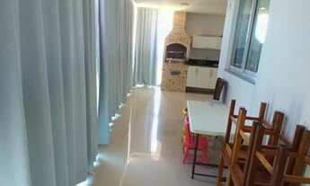 Imagem 2: Temporada Espetacular Apartamento 3 Quartos com Ar Split Churrasqueira Piscina na Enseada