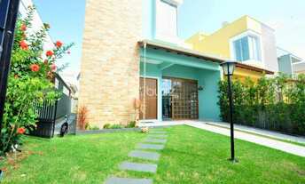 Imagem: Casa com 3 quartos sendo 1 ampla suíte