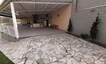 Imagem 3: Área de lazer à venda, 80 m² por R$ 500.000 - Jardim da Balsa I - Americana/SP