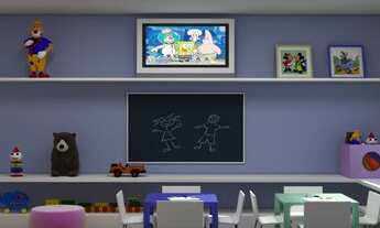 Imagem 2: PRONTO PRA MORAR!! Apartamento em Home Club a venda 2 e 3 quartos no Saguaçu - Joinville