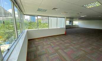 Imagem 2: Sala Comercial - O2 Corporate & Office - 232m2 - 8 vagas - Ar Condicionado
