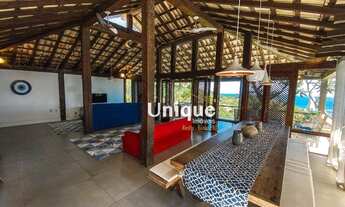 Imagem 6: Casa c/ 6 suítes e vista mar à venda por R$ 2.800.000