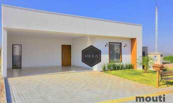 Imagem 2: Casa com 3 Quartos à venda - Jardins Bolonha - Senador Canedo/GO