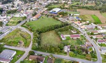 Imagem 3: Terreno a venda com 713m2, excelente localizaçâo, Guaraituba, Piraquara-PR