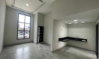 Imagem 3: Casa de condomínio térrea para venda tem 135 metros quadrados com 3 quartos