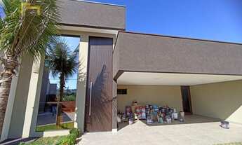 Imagem: Casa Nova e Moderna 03 Suítes- Piscina