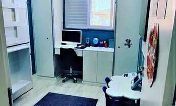 Imagem 4: Apartamento para venda possui 53 metros quadrados com 2 quartos em Lapa - São Paulo - SP