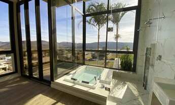 Imagem 3: Casa à venda, 4 quartos, 2 suítes, 6 vagas, Alphaville Lagoa dos Ingleses - Nova Lima/MG