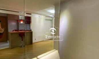 Imagem 4: Apartamento à venda, 52 m² por R$ 312.000,00 - Vila São Pedro - Santo André/SP