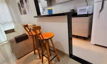 Imagem 5: Apartamento 2 quartos varanda garagem novo construção verde Angra RJ