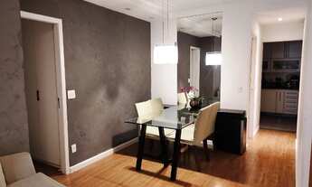 Imagem 6: Excelente Apartamento de 97 m², com 3 Dormitórios (1Suíte) 2 Garagens+Dep, Próx Shopping B