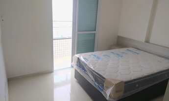 Imagem 6: Apartamento 92 m2 com 2 quartos 1 suíte 2 vagas, Sacada Gourmet, Caiçara, Apenas 550 mil