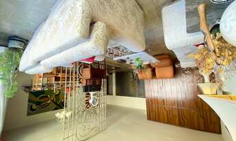 Imagem 6: Apartamento a venda tem 160 m2 com 3 quartos 1 Suíte 1 Vaga no Leblon - RJ