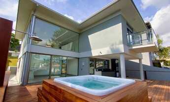 Imagem 5: Casa em Alphaville, Residencial das Flores, 323 m, 4 qtos, SPA